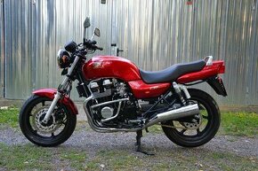 Honda CB 750 SevenFifty, 1.majitel