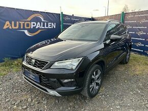 Seat ateca 1.5Tsi-150ps-RV:10/2019-360°kame-Virtual-Full led