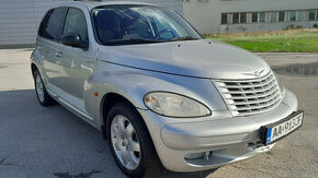 Chrysler PT cruiser 2.2 crdi bez DPF