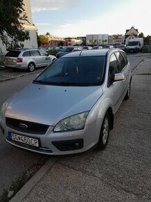 Ford focus na predaj 1.6 disel ma ťažné zariadenie - 1