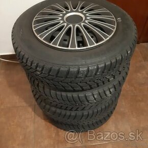 Zimne kolesa skoda rapid 175/70r14