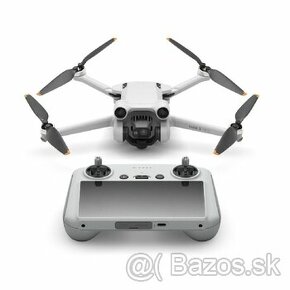 NOVÝ KUS DJI MINI 3 PRO | RC | FLY MORE COMBO KIT