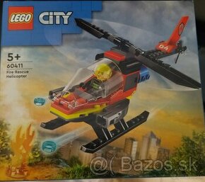 LEGO city 60411