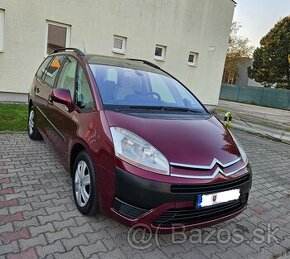 Citroen C4 Grand Picasso 1.6 HDi 80kw rok výroby 2008.