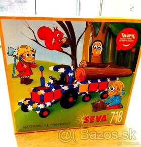 Predám Lego Seva - cena 10€