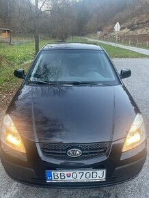 KIA Rio 1.4 benzín + LPG 2009