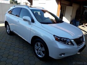 Predám LEXUS RX 450h AWD Hybrid