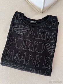 Armani pánská mikina XXL