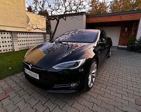 Tesla model S 75d dual motor 386kw odpocet DPH