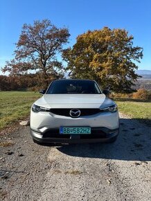 Mazda MX 30 SUV/Hatchback 107kw Automat