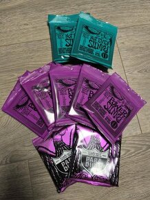 Ernie Ball struny