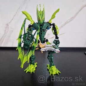 Lego Bionicle Glatorian Gresh 8980