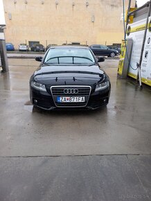 Audi A4 b8 105kw manual