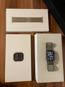 Apple watch ultra 2 gps + cellular