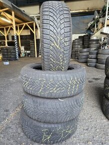 zimne 205/55/16 BRIDGESTONE runflat