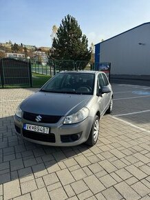 Suzuki SX 4 1.5  73kw 2006