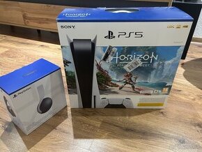 Playstation 5 s mechanikou