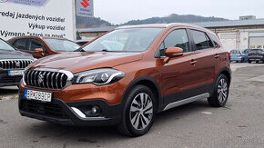 SX4 S-CROSS 1,4T GLX Elegance 4x4 TSMJYBA2S00722327