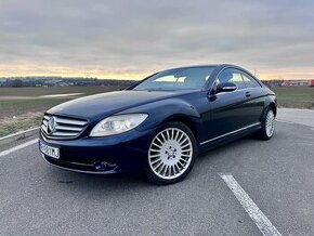 Mercedes CL 500