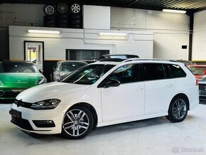 VW Golf 7 R line 1.4 tsi