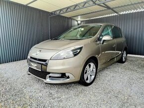 Renault Scénic 1.5 dCi Authentique, 81kW, M6