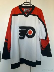 Philadelphia Flyers NHL hokejový dres Pro Player XXL