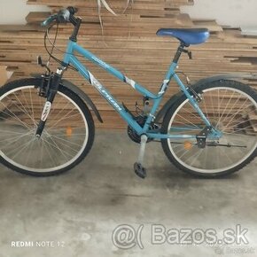 Darujem horský bicykel Olpran