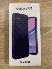 Predám Samsung Galaxy A15