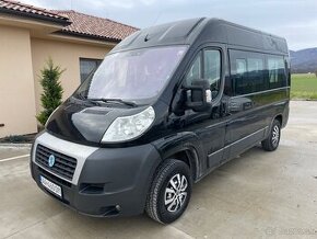 Peugeot Boxer 2.2 hdi , 110kw panorama 9 miest