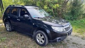 Subaru Forester lll 2.0 benzin LPG 4x4+redukcia