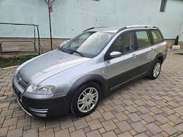 Predam Fiat Stilo Uproad