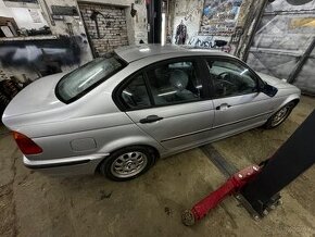 Rozpredam BMW 318i e46 pred facelift