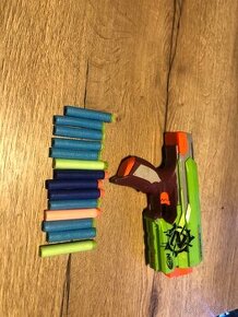 Nerf Sidestrike