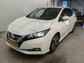 Nissan Leaf Tekna 12/2019, 40 kw batéria, 110kw