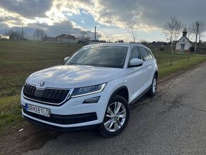 Škoda Kodiaq 2.0 TDI SCR Style DSG