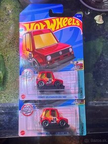 Hot wheels golf