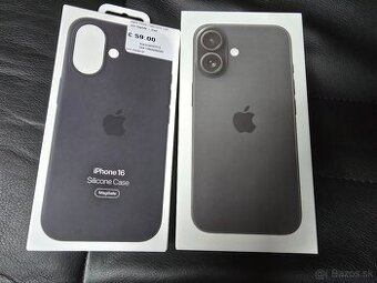 Predám iPhone 16 128GB