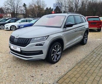 ŠKODA KODIAQ 2.0 TDI SCR EVO SPORTLINE DSG 4X4