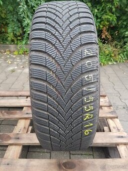 Zimne 205/55R16 a 205/60R16 kusovky