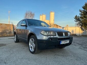 BMW X3 e83 - 1