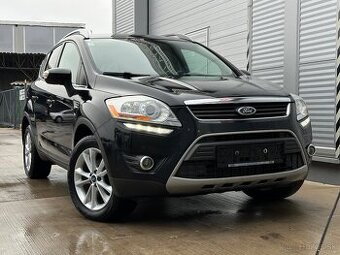 Ford Kuga 2.0 TDCi TITANIUM S 4WD 103 kW 2012