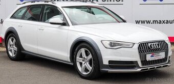 Audi A6 Allroad 3.0 TDI quattro S tronic