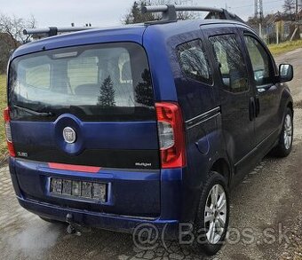 Rozpredám Fiat Qubo Fiorino 1.3 multijet 55kw 2008