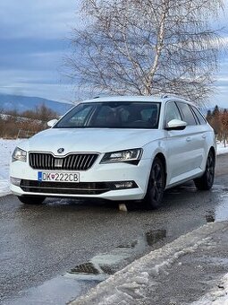 Škoda Superb 3 combi Laurin & Klement 206kw TSI