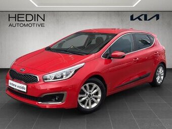 KIA cee´d 1,4 D-CVVT GOLD