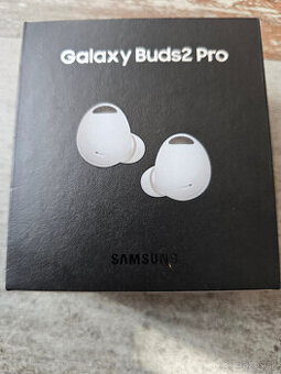 Predám  Samsung Galaxy Buds2 Pro.