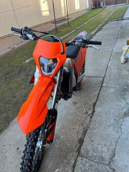 Predám KTM EXCF 250 2020