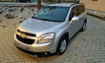 Chevrolet Orlando 2.0VCDi 96Kw R.v.2012 M6 MPV 7-MIESTNÉ