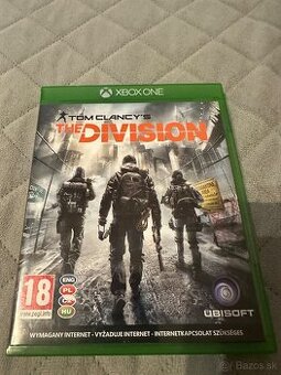 THE DIvision Xbox One