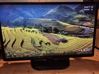 REZERVOVANÉ - Plazma LG 50" fullHD